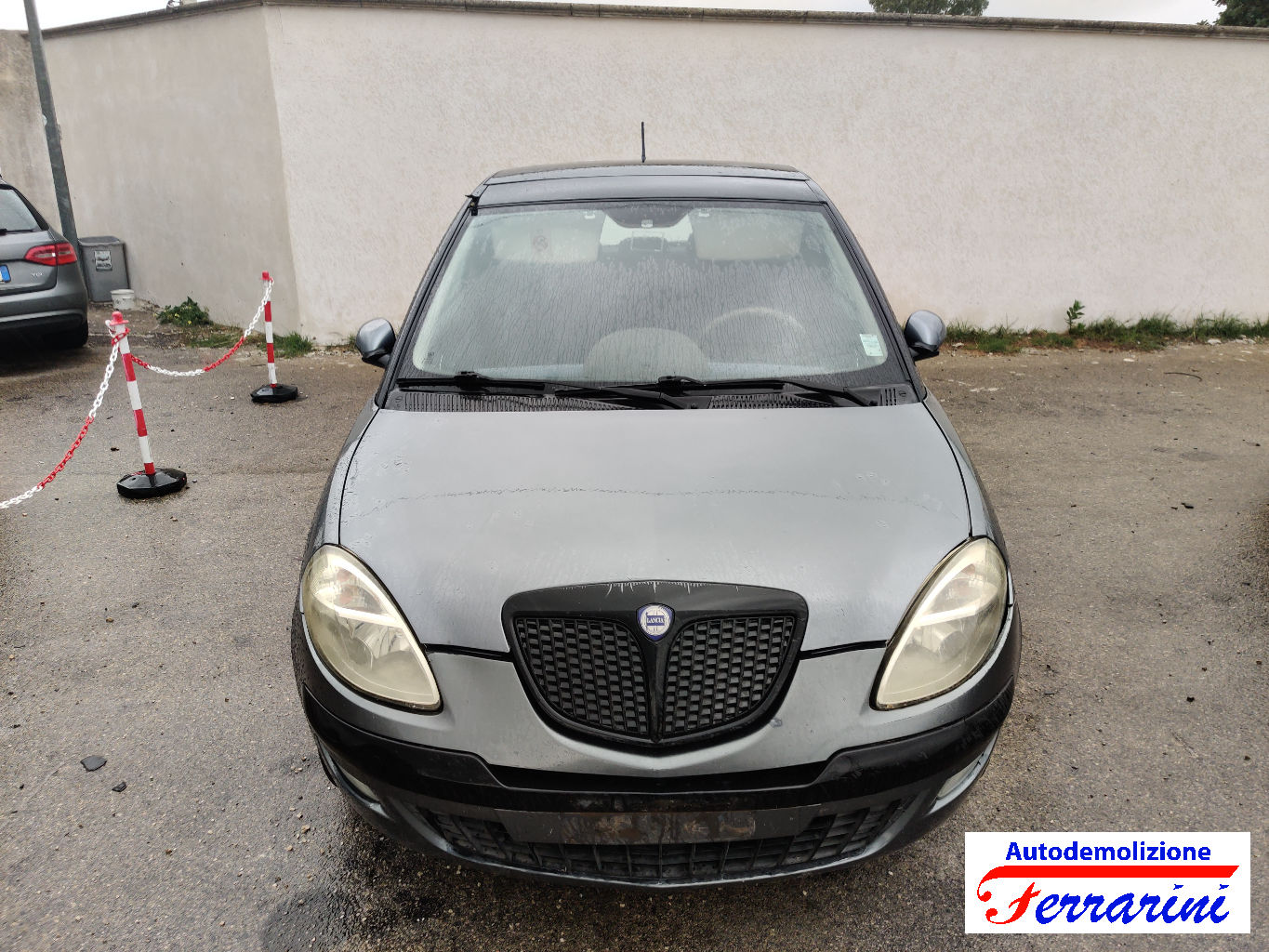 Lancia Ypsilon 6