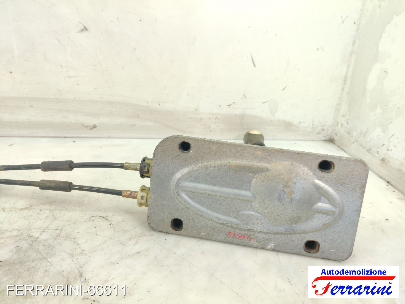 Leva Cambio Manuale NISSAN MICRA 3 K12 1.5 DCI 2003-2010 34108AX220, 34108AX260