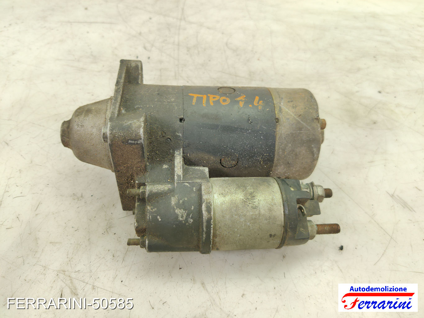 Motorino Avviamento OPEL ASTRA H A04 1.3 CDTI 2005-2010 438168, S114, D7R42