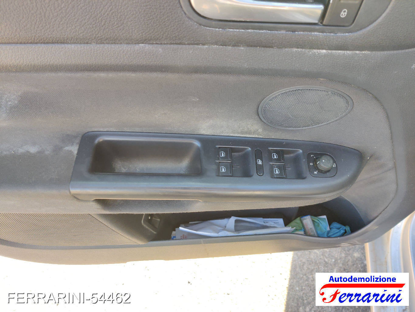 Vw Golf Plus 5 521, 5M1 1.9 TDI 105CV 2005-2009