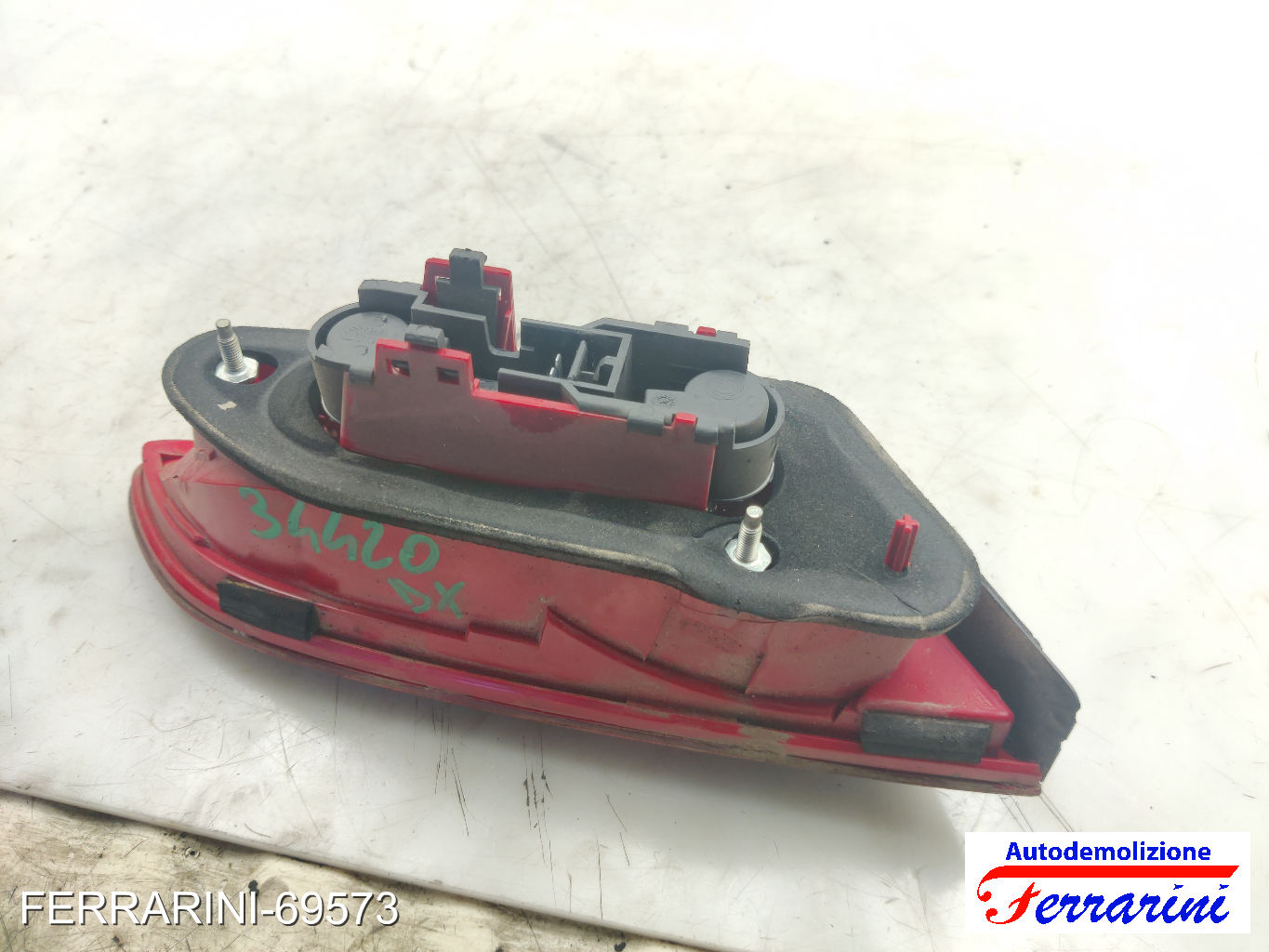 Fanalino Stop Posteriore ALFA ROMEO 159 939 2005-2011 destro, dx, posteriore