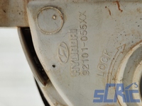 Faro Anteriore HYUNDAI ATOS MX 2003-2008 sinistro, sx 9210105500