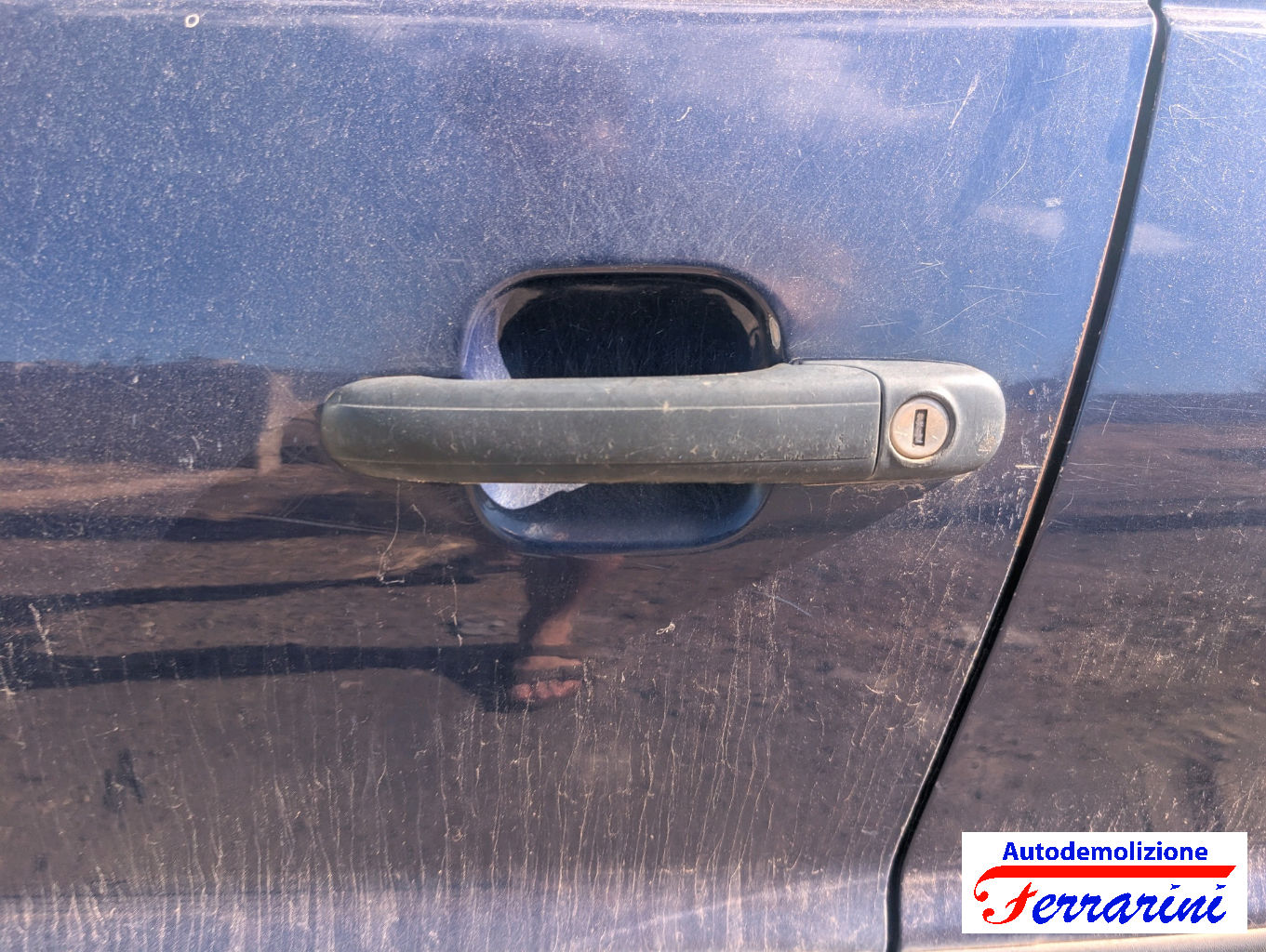 Vw Polo 6N2 1.4 16V 75CV 1999-2001