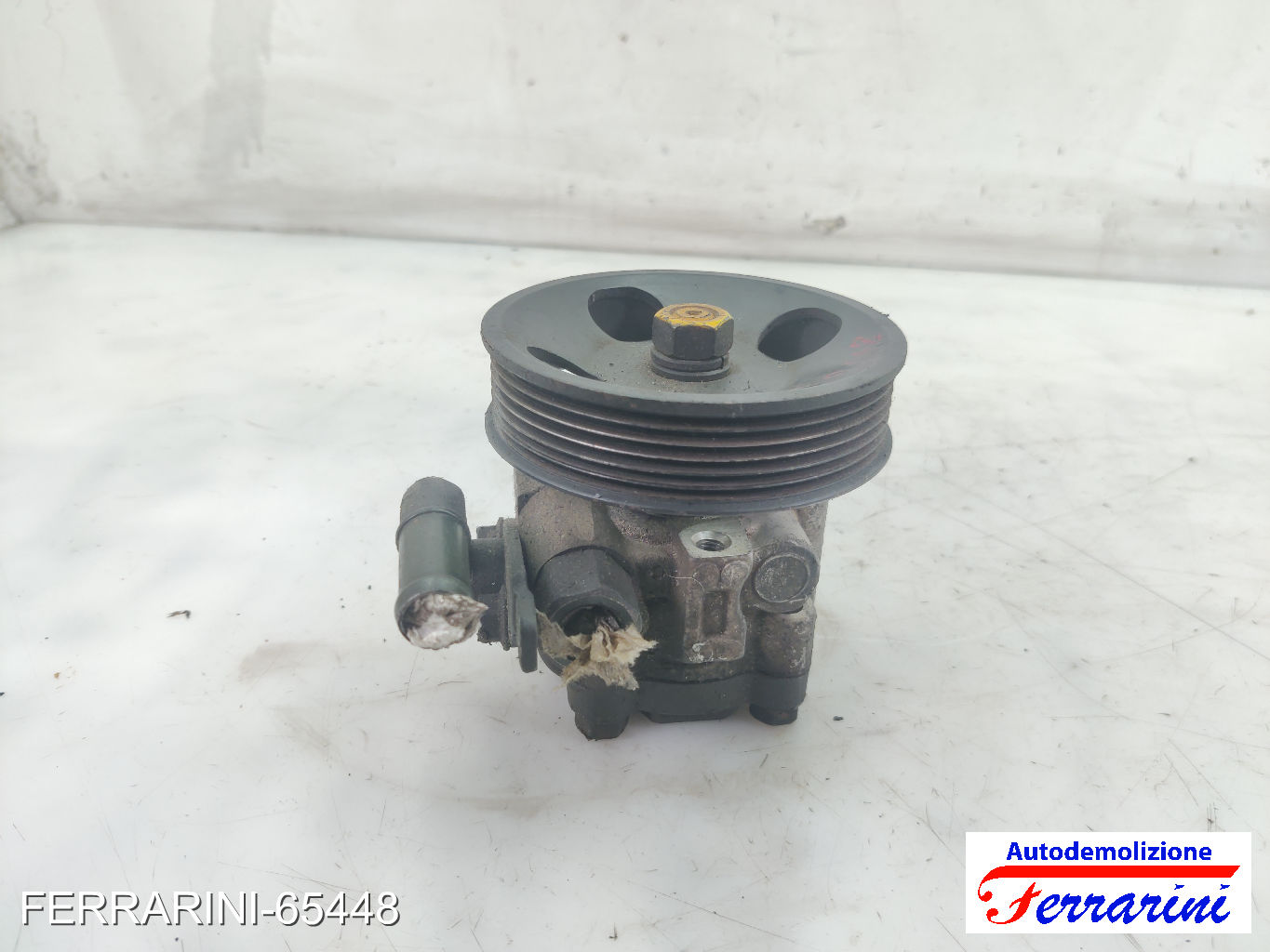 Pompa Servosterzo HYUNDAI COUPÉ GK 1.6 16V 2002-2009 5711025000, 5711022502