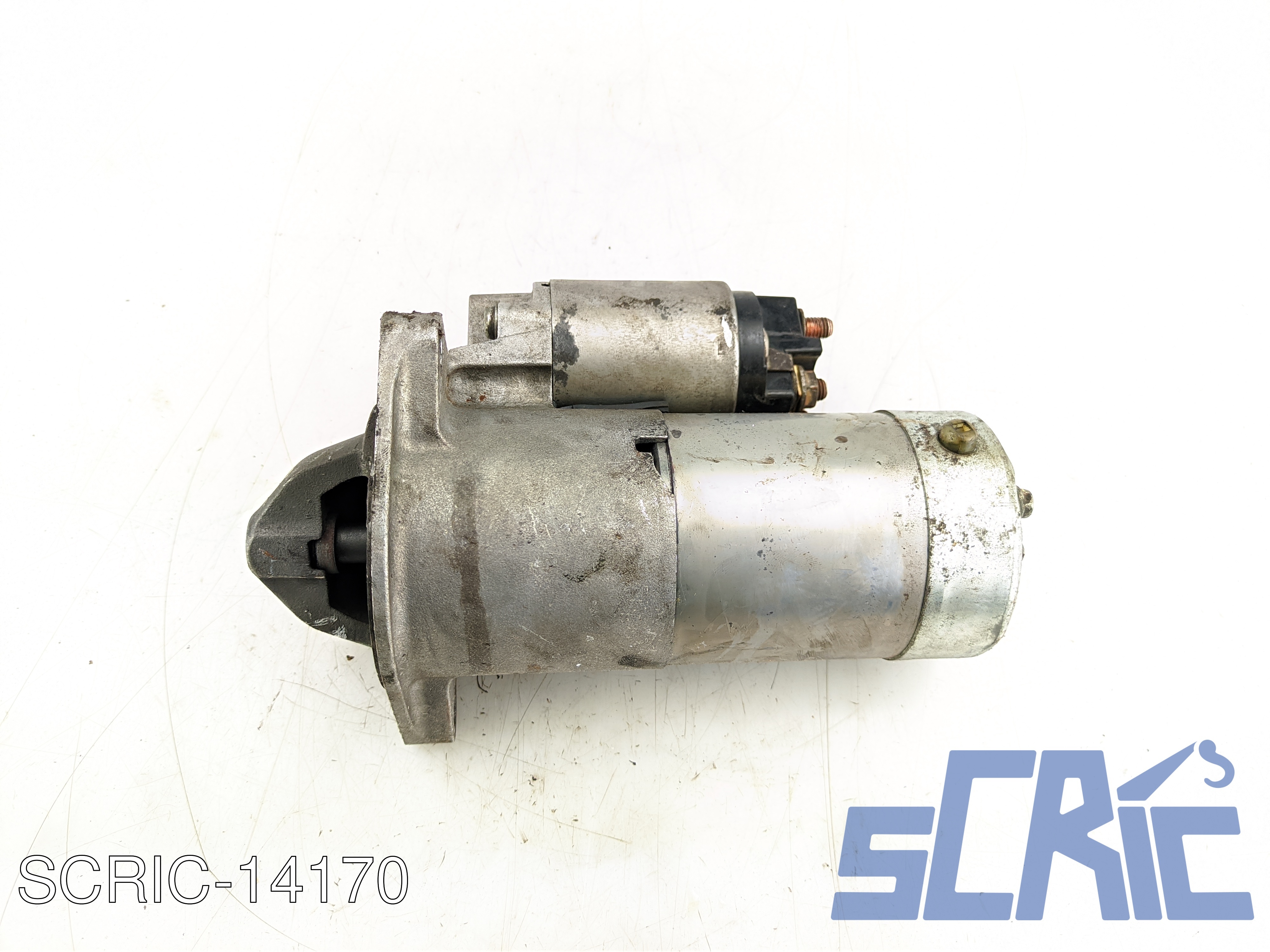 Motorino Avviamento SAAB 9-3 93 SW E50 1.9 TID 2005-2015 55352882, 6202073