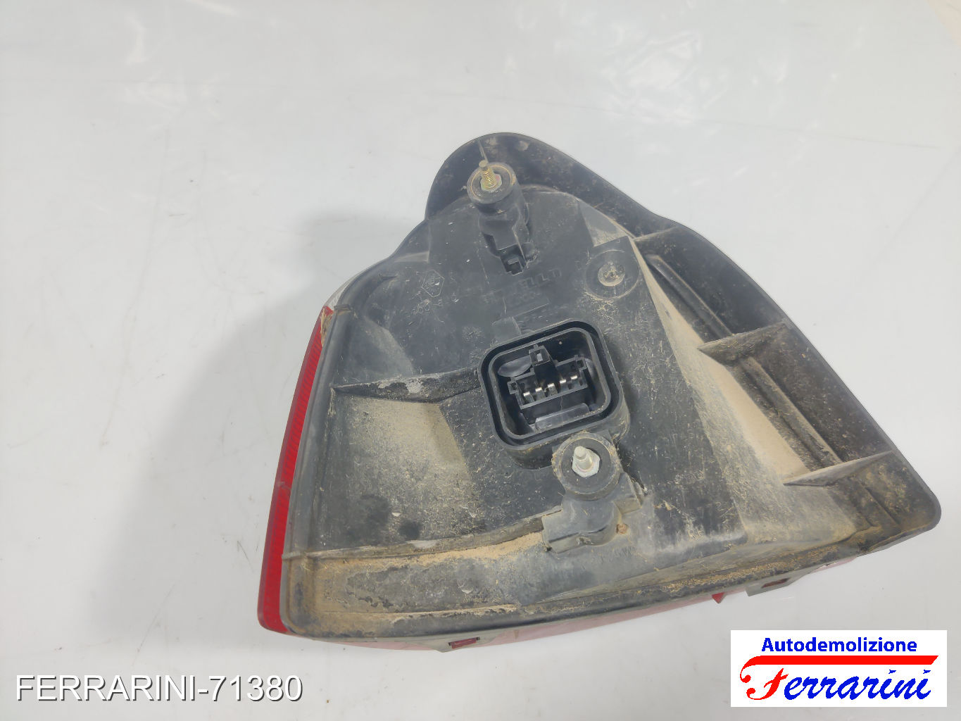 Fanalino Stop Posteriore RENAULT TWINGO 1 C06 1993-1996 destro, dx 7700820014