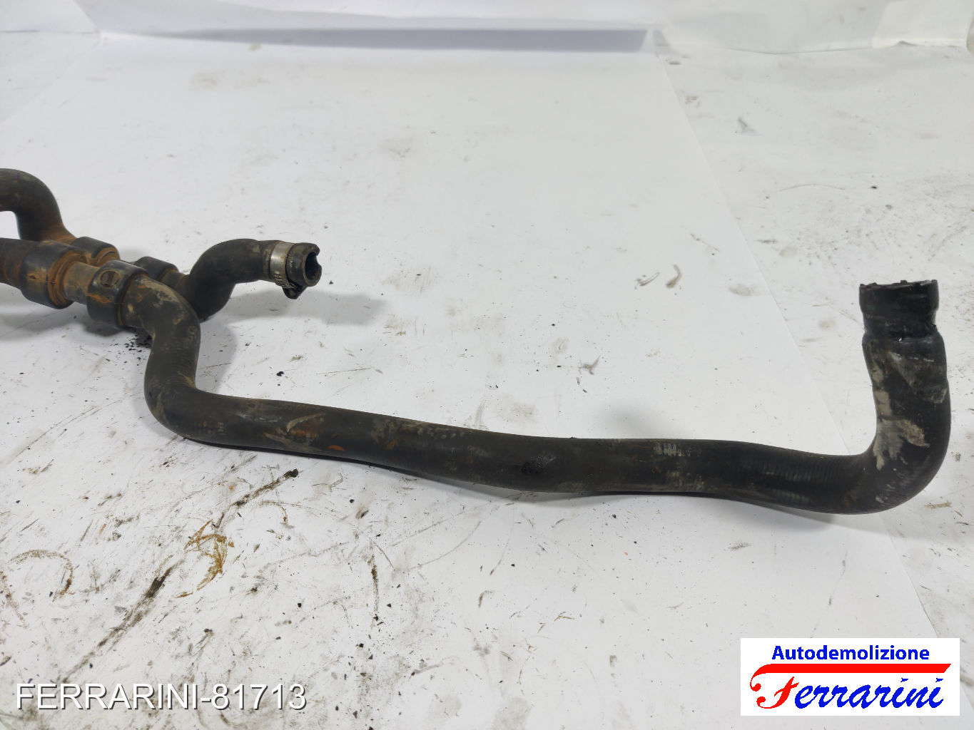 LANCIA YPSILON 843 1.2 2003-2011 9