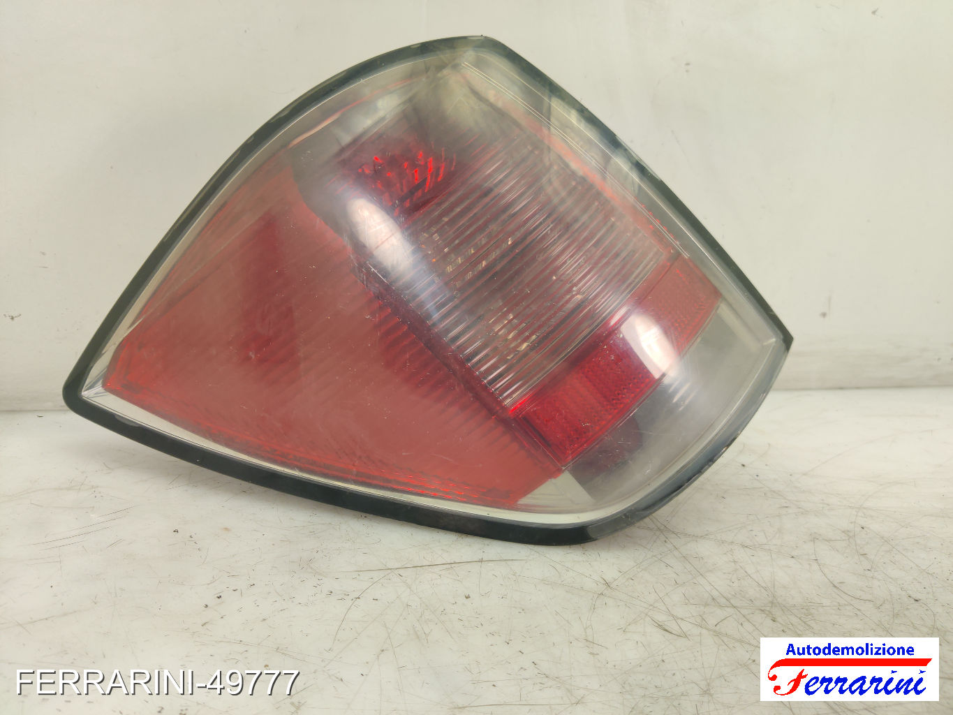Fanalino Stop Posteriore OPEL ASTRA H SW A04 2004-2010 sinistro, sx 24451838 10