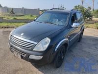 Ssangyong Rexton GAB 2.7 XDI 165CV 2005-2006