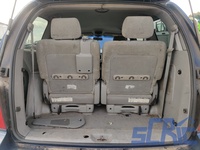 Kia Carnival 2 GQ 2.9 CRDI 144CV 2001-2006