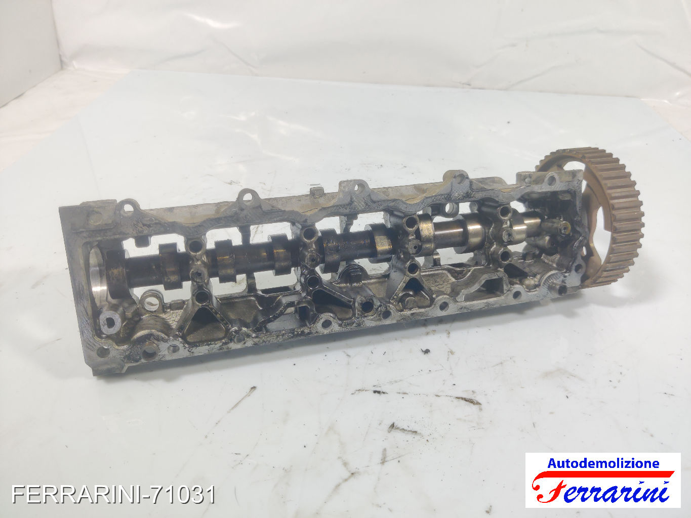 Albero A Camme PEUGEOT 208 1 CA, CC 1.4 HDI 2012-2019 9685177110, 9657477580 7