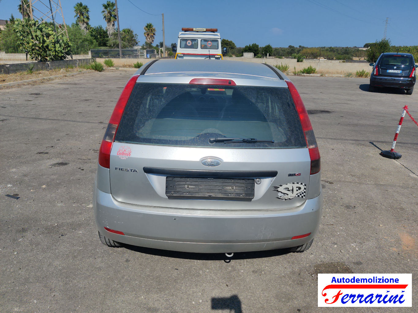 Ford Fiesta 5 75