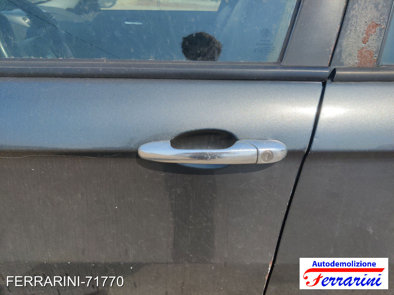 Alfa Romeo 147 15