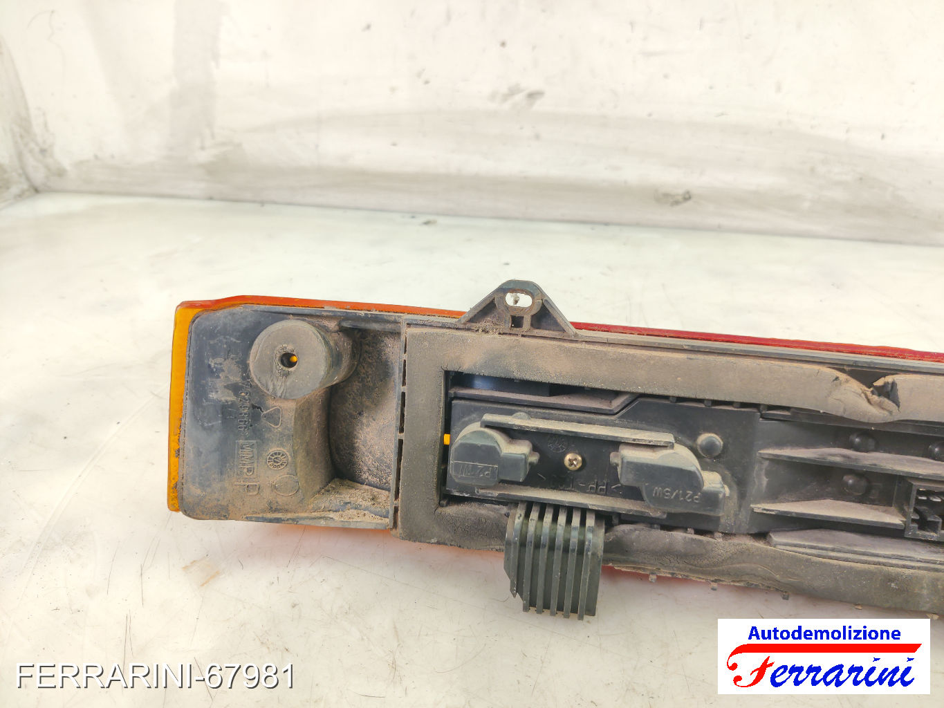 Fanalino Stop Posteriore FIAT CINQUECENTO 500 170 1991-1999 destro, dx 7629357