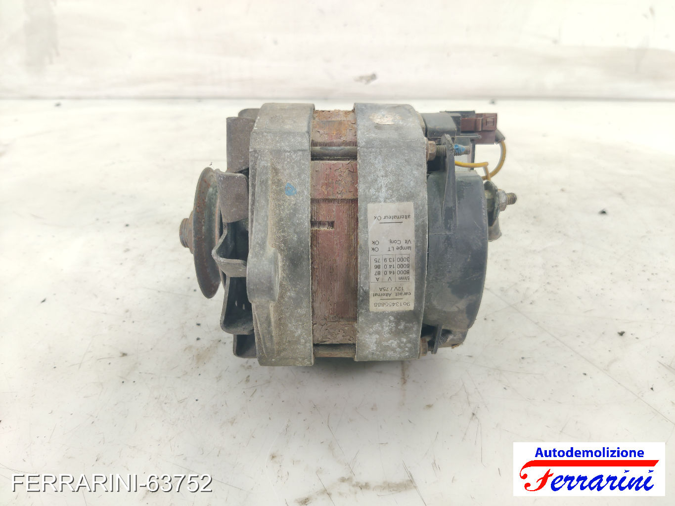 Alternatore