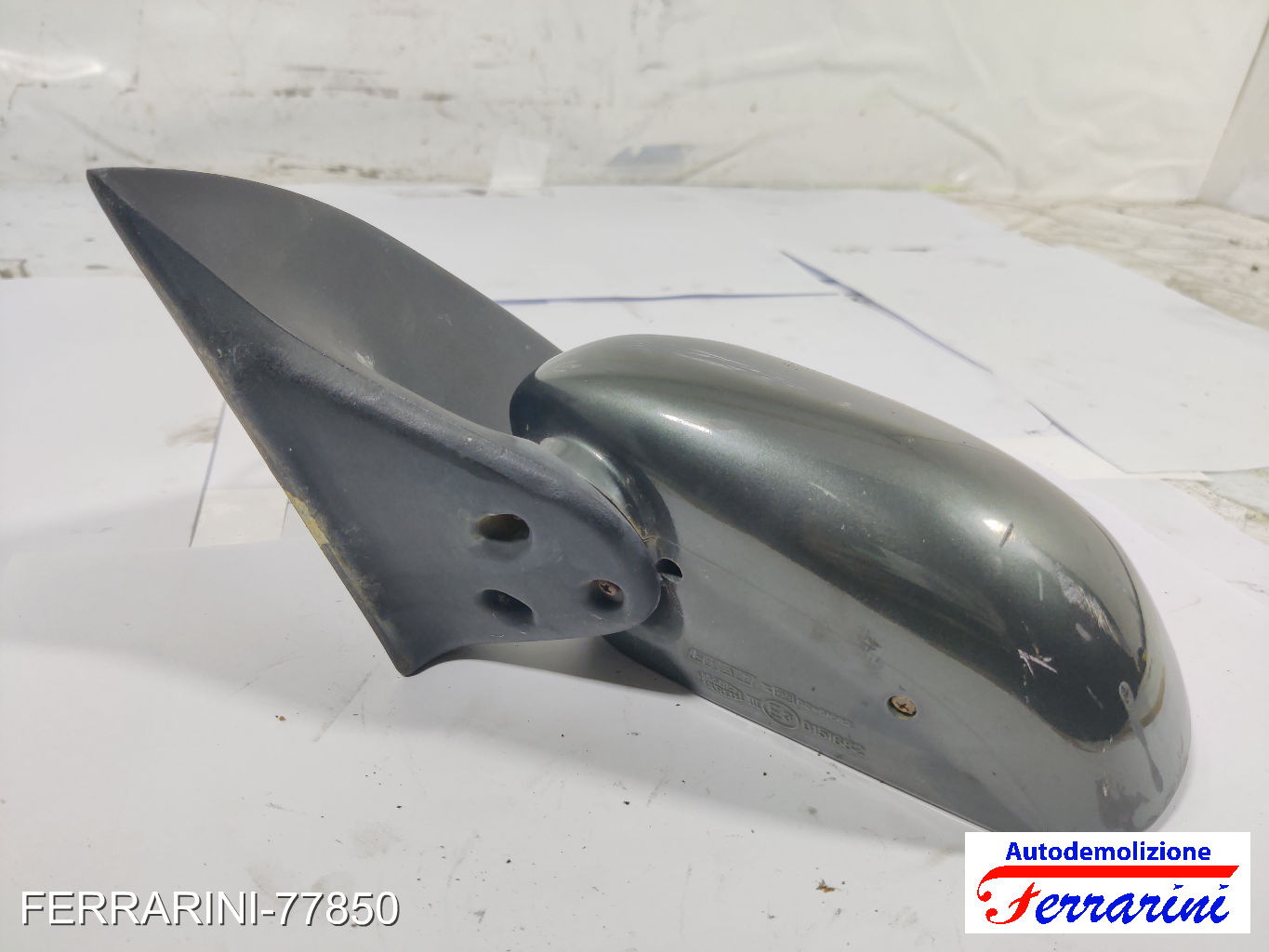 Specchietto Laterale FIAT BRAVA 182 1995-2001 sinistro, sx