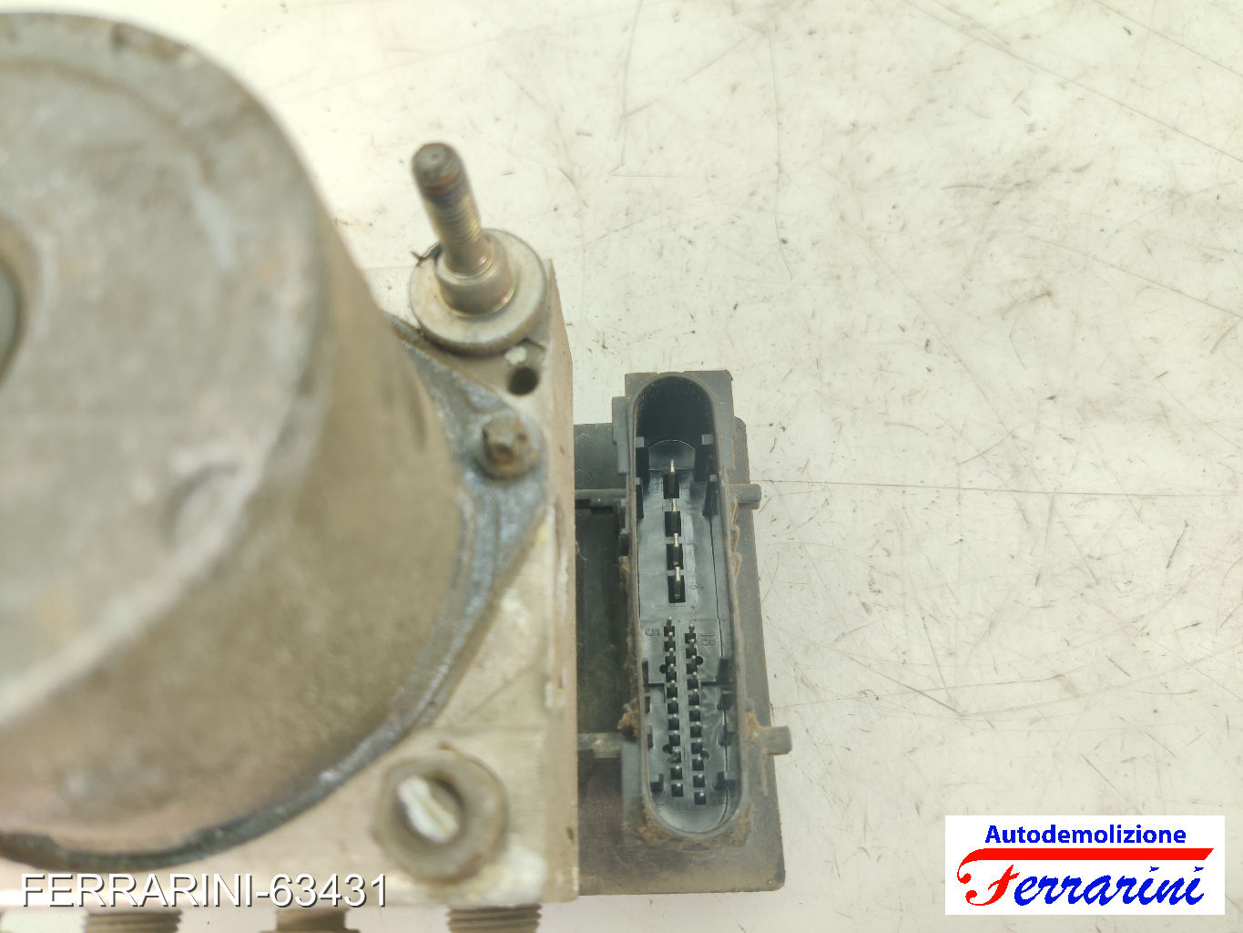 Centralina Pompa Abs FIAT PUNTO 188 1.2 60 1999-2010 46836768, 0265800315 10