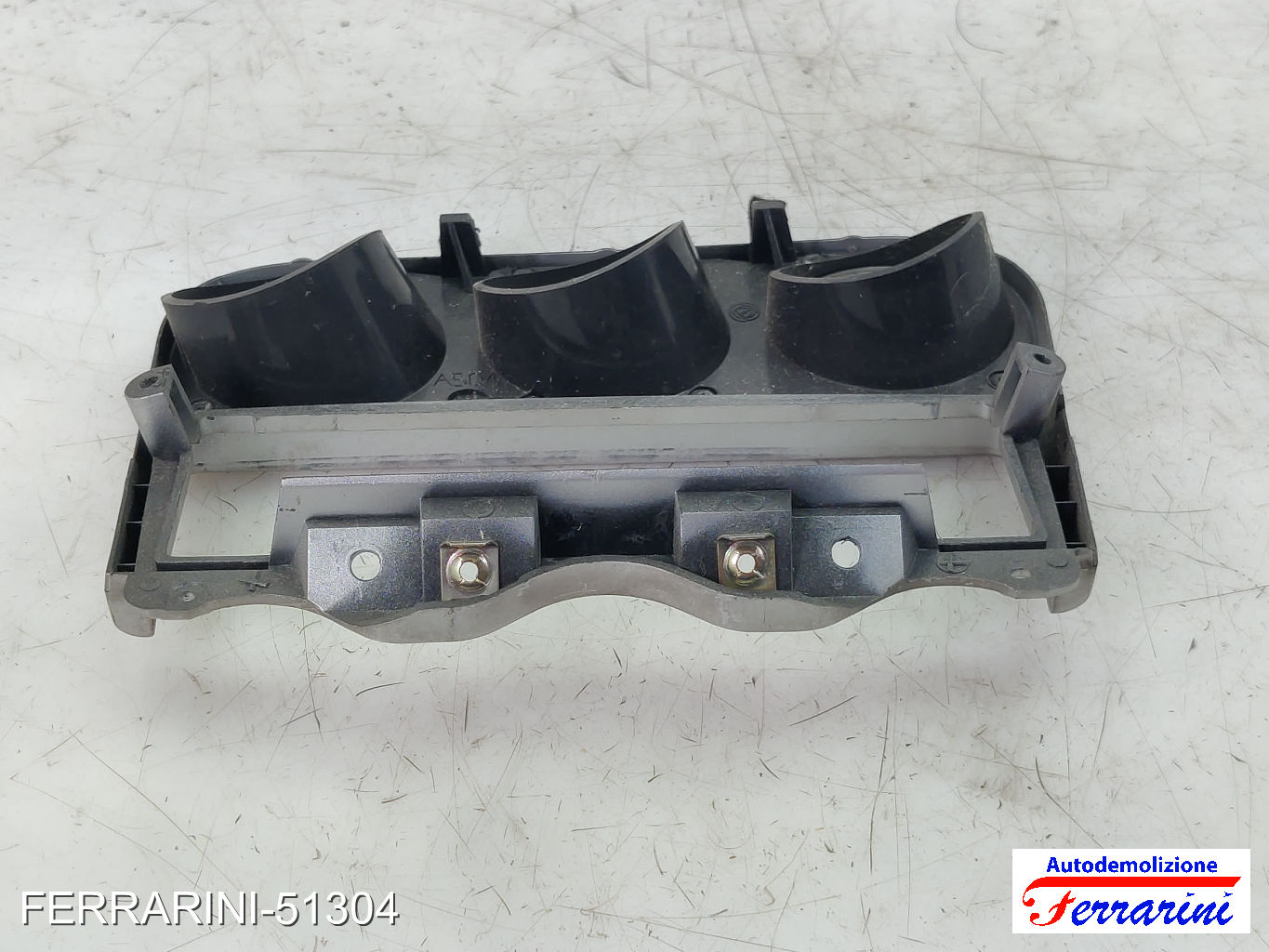 Consolle Centrale Cruscotto ALFA ROMEO 159 SW 939 2006-2011 1560334760, 225617 7