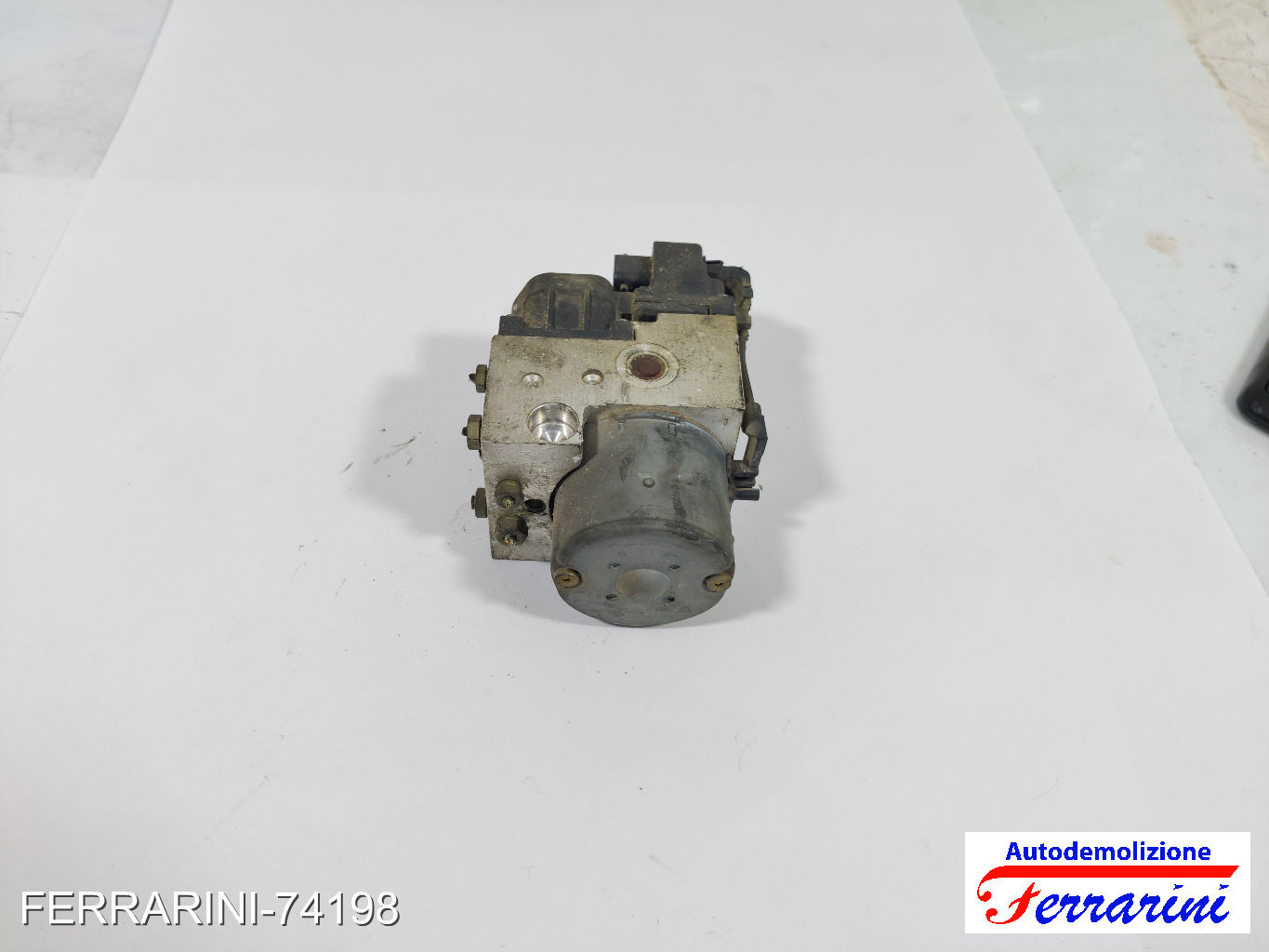 Centralina Pompa Abs FIAT MULTIPLA 186 1.6 16V BIPOWER 2001-2010 46511174 9