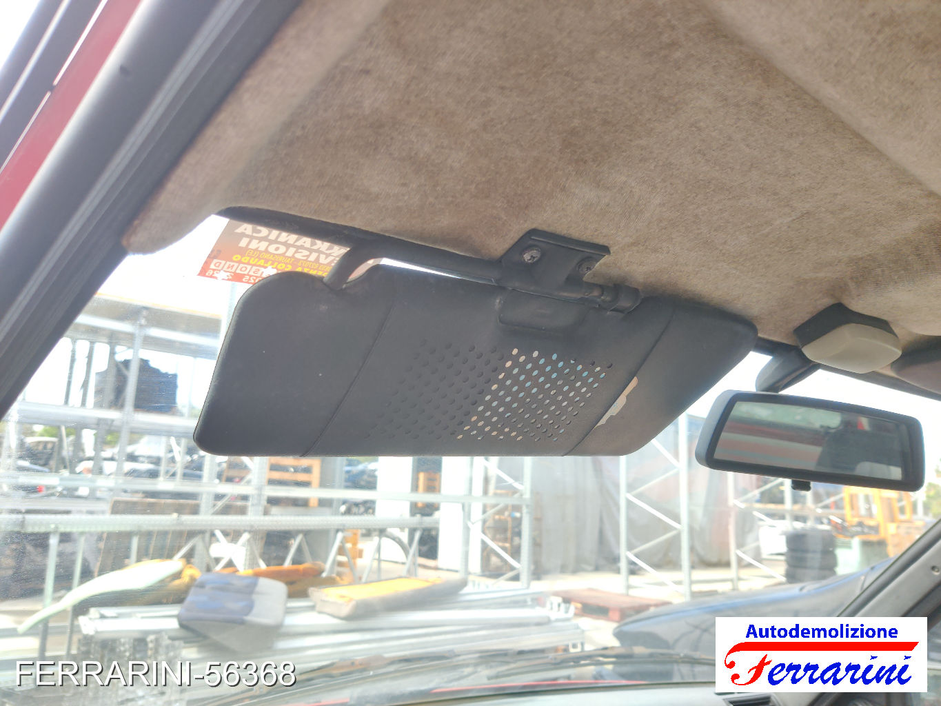 Fiat Cinquecento 500 170 0.9 I.E 41CV 1991-1994