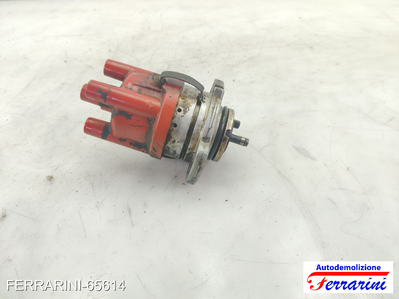 Spinterogeno Distributore SEAT IBIZA 2 6K1 1.4I 1993-2002 030905205AA, 56614
