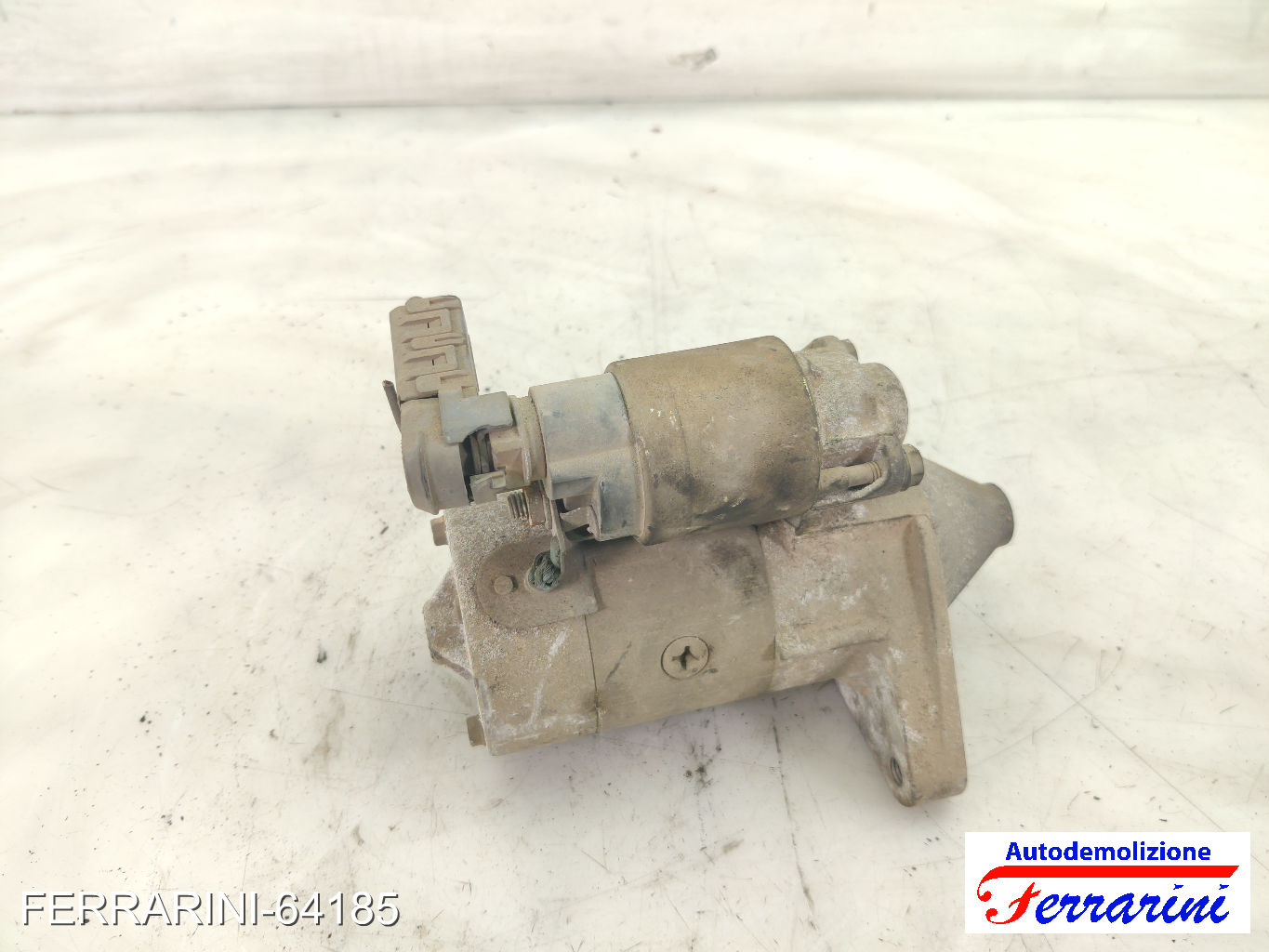 Motorino Avviamento TOYOTA COROLLA E12 1.4 VVT-I 2001-2007 281000D180