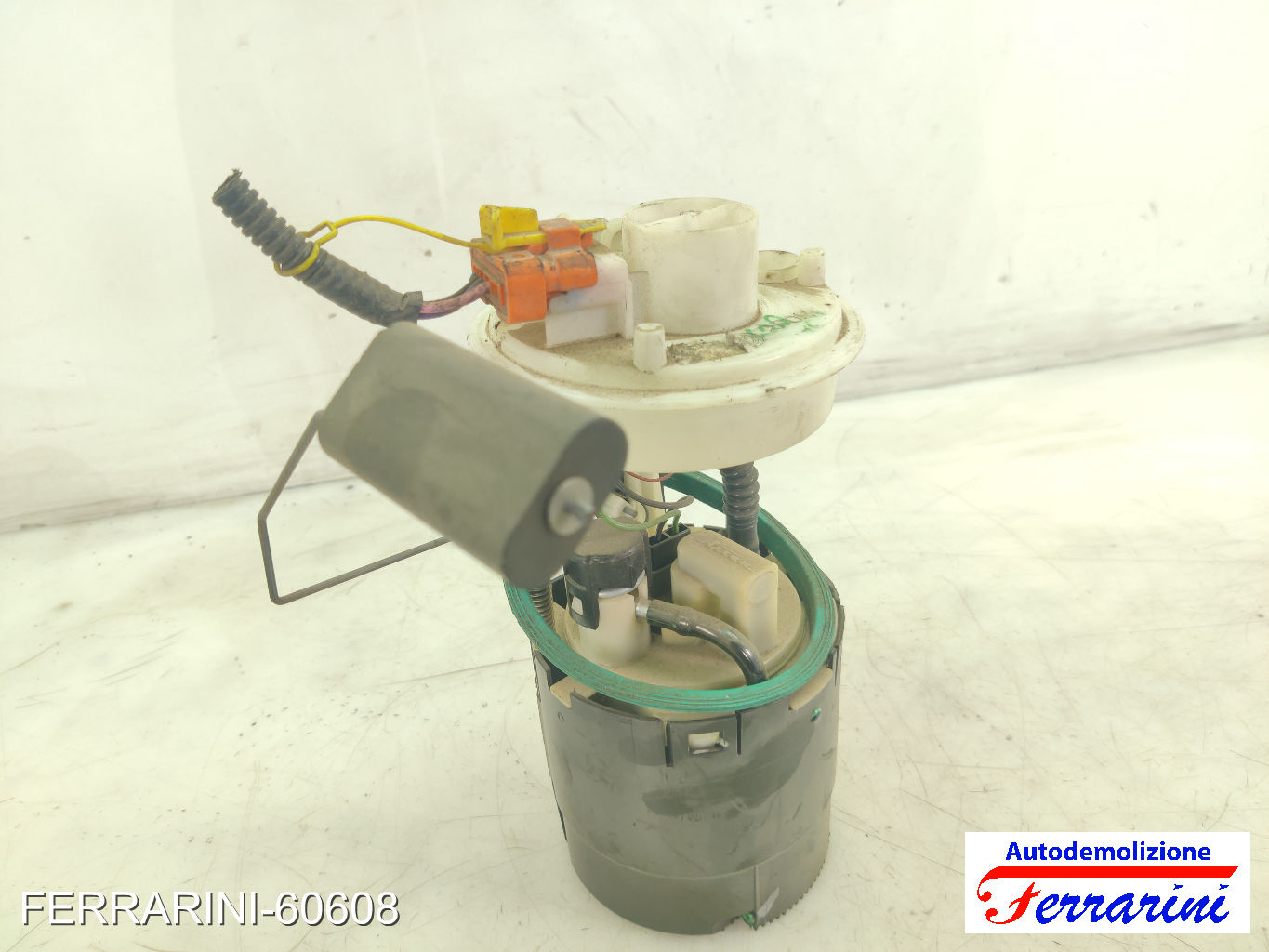 Cestello Pompa Galleggiante Serbatoio FIAT PUNTO 176 75 1.2 1993-1999 51709818