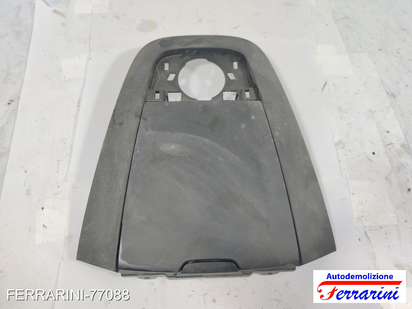 Cassetto portaoggetti superiore Ford Vani Portaoggetti E Scomparti FORD EDGE
