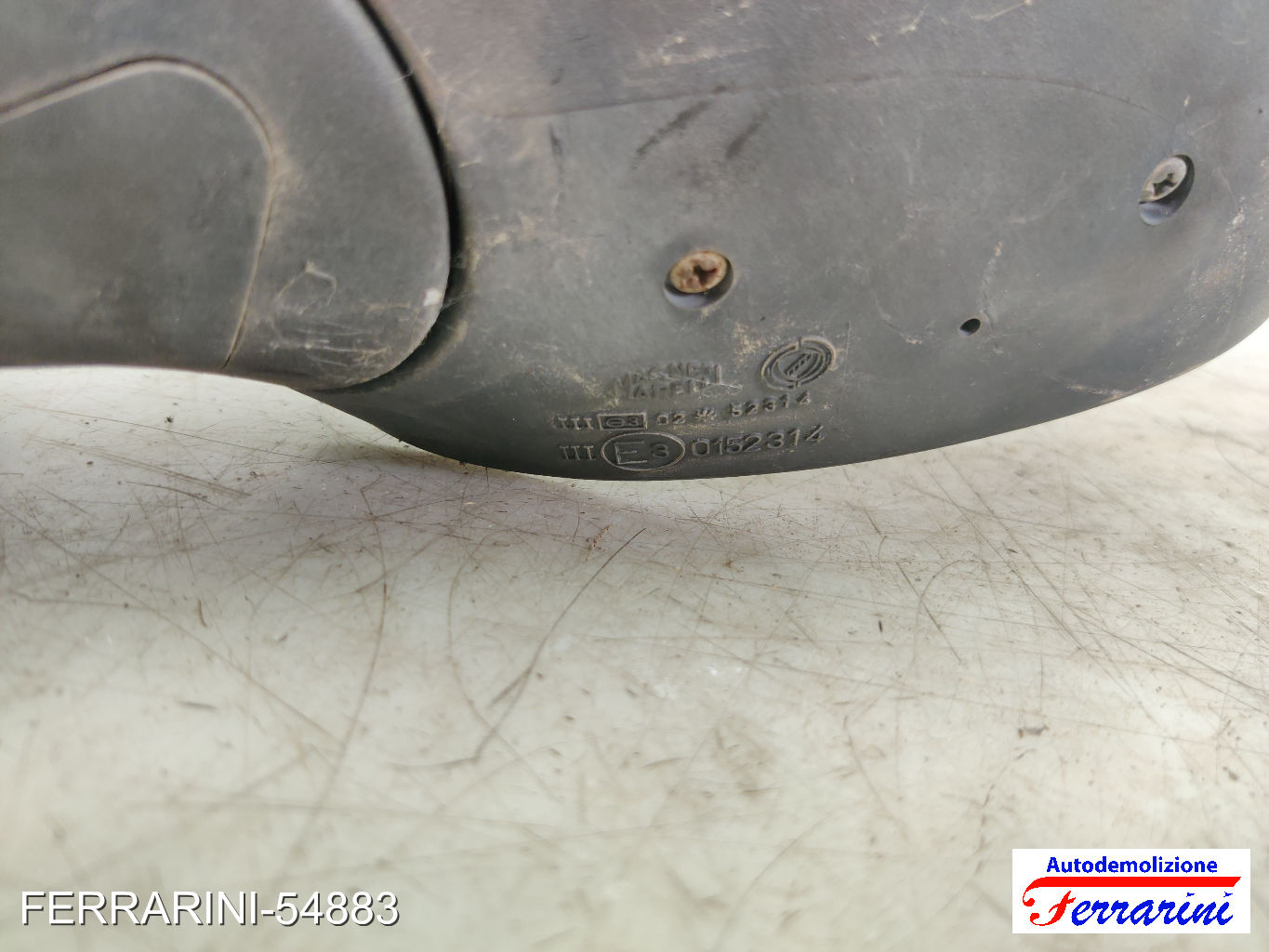 Specchietto Laterale LANCIA Y 840 1995-2003 sinistro, sx