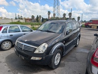 Ssangyong Rexton GAB 2.7 XDI 4X4 165CV 2004-2012