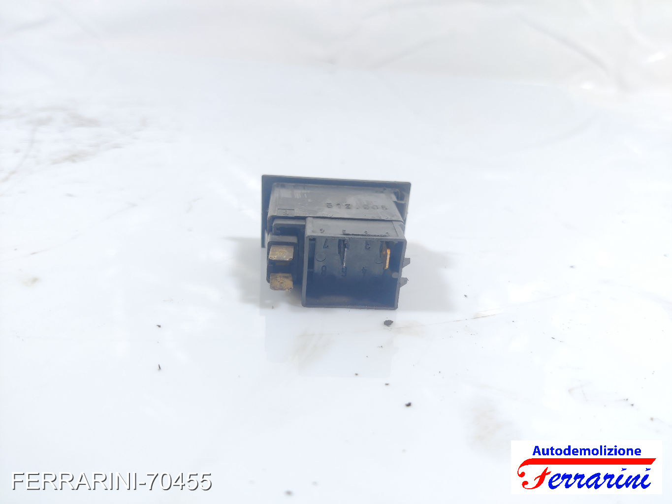 interruttore riscaldamento sedile FIAT COUPE 175 1996-1998 121377061