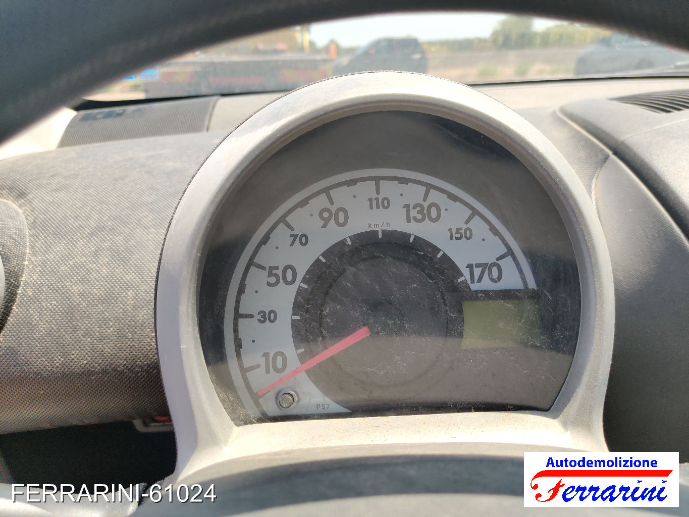 Peugeot 107 PM, PN 1.0 68CV 2005-2014