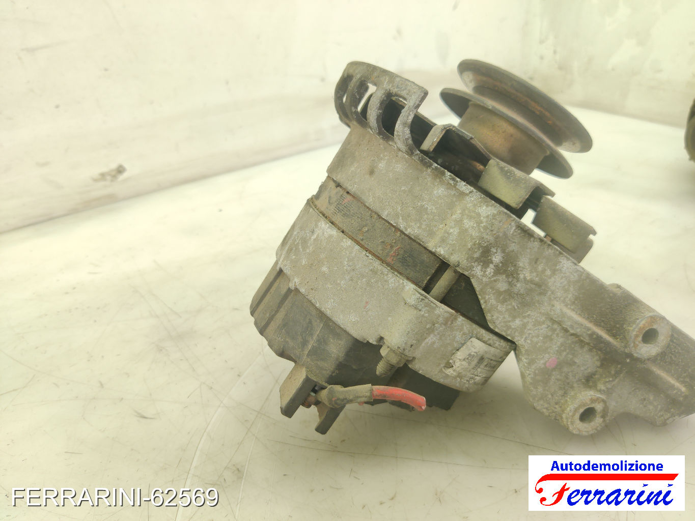 Alternatore RENAULT TWINGO 1 C06 1.2 1993-1996 7700859724, 7700820794, 436446 9