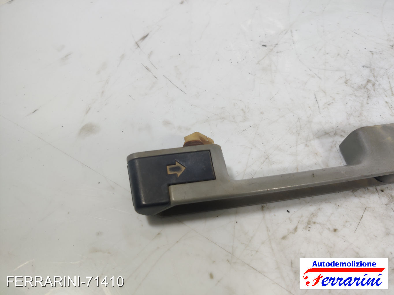 Maniglia Porta Interna FIAT PANDA 141 1992-1996 destra, dx, frontale, anteriore