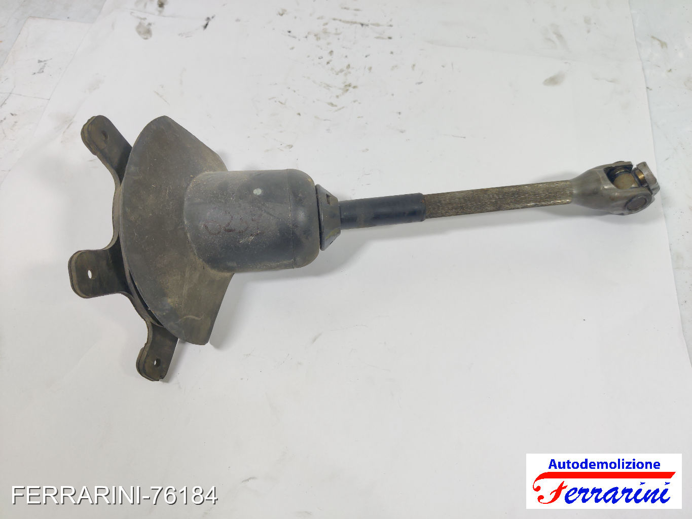 Canna Piantone Sterzo PEUGEOT 307 CC 3B 2003-2009 4123CE