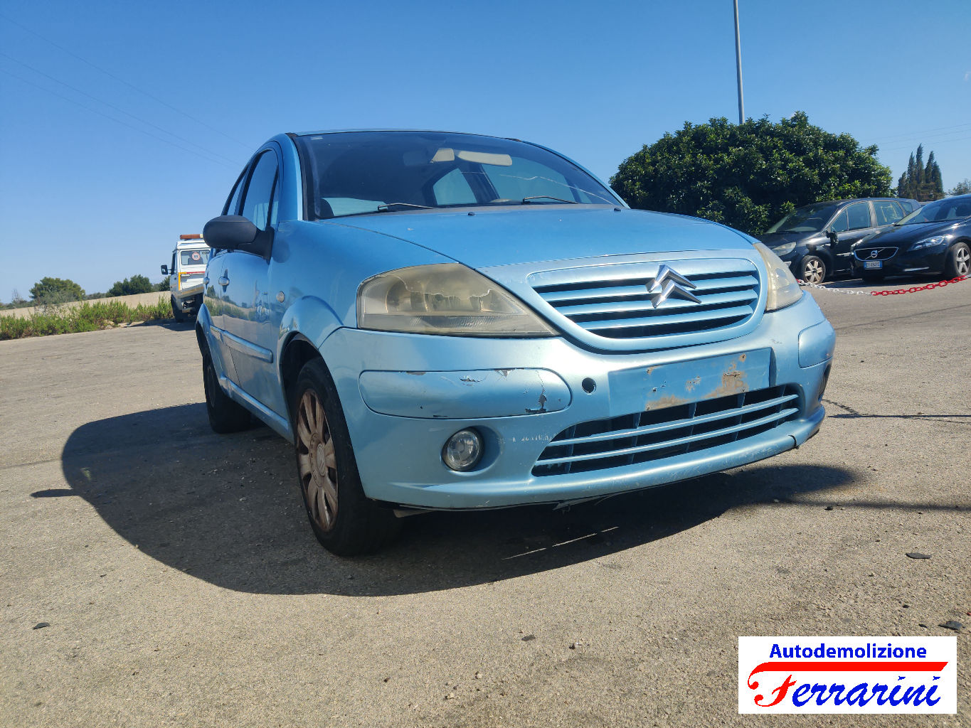 Citroen C3 1 77