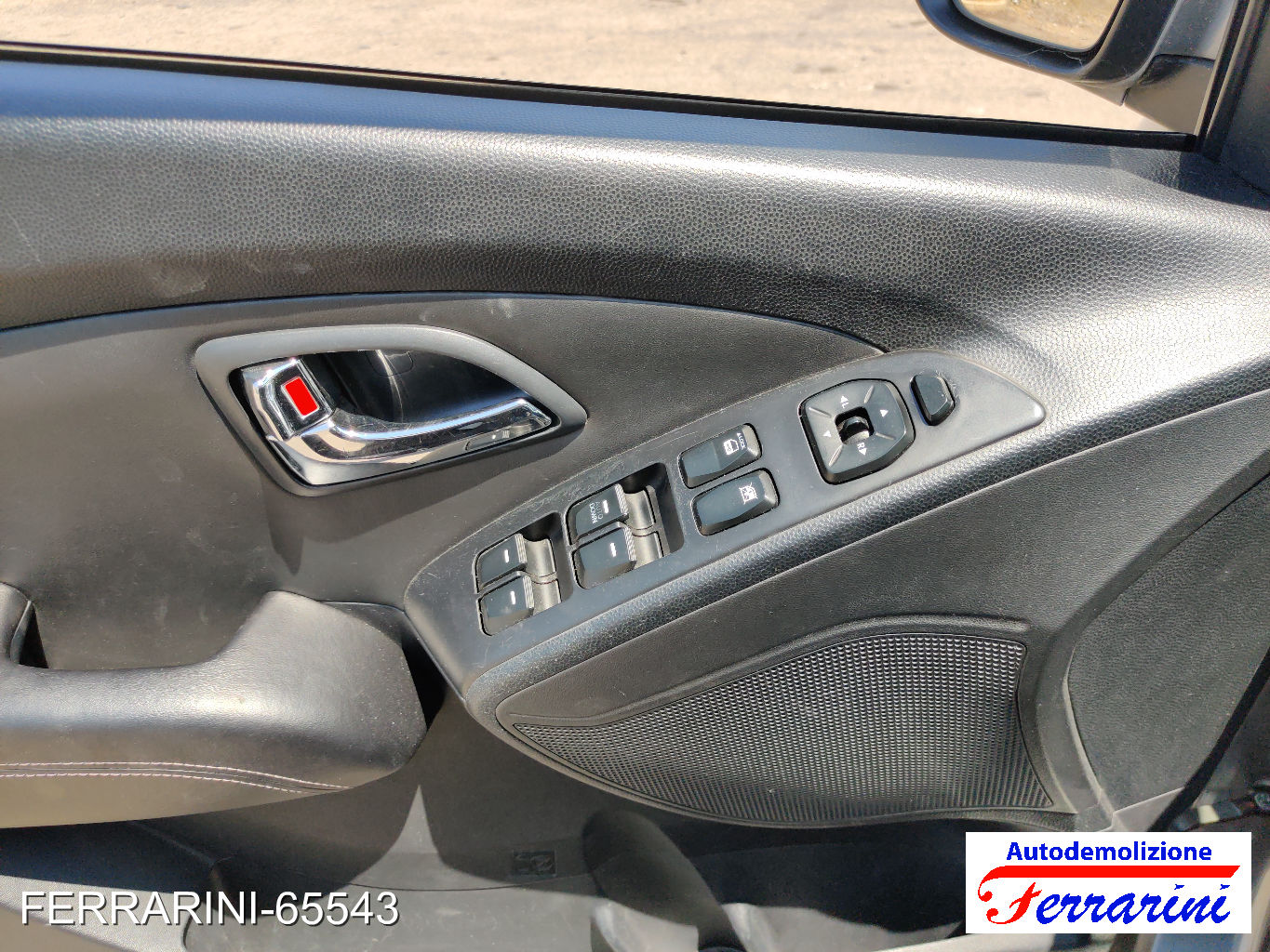 Hyundai Ix35 45