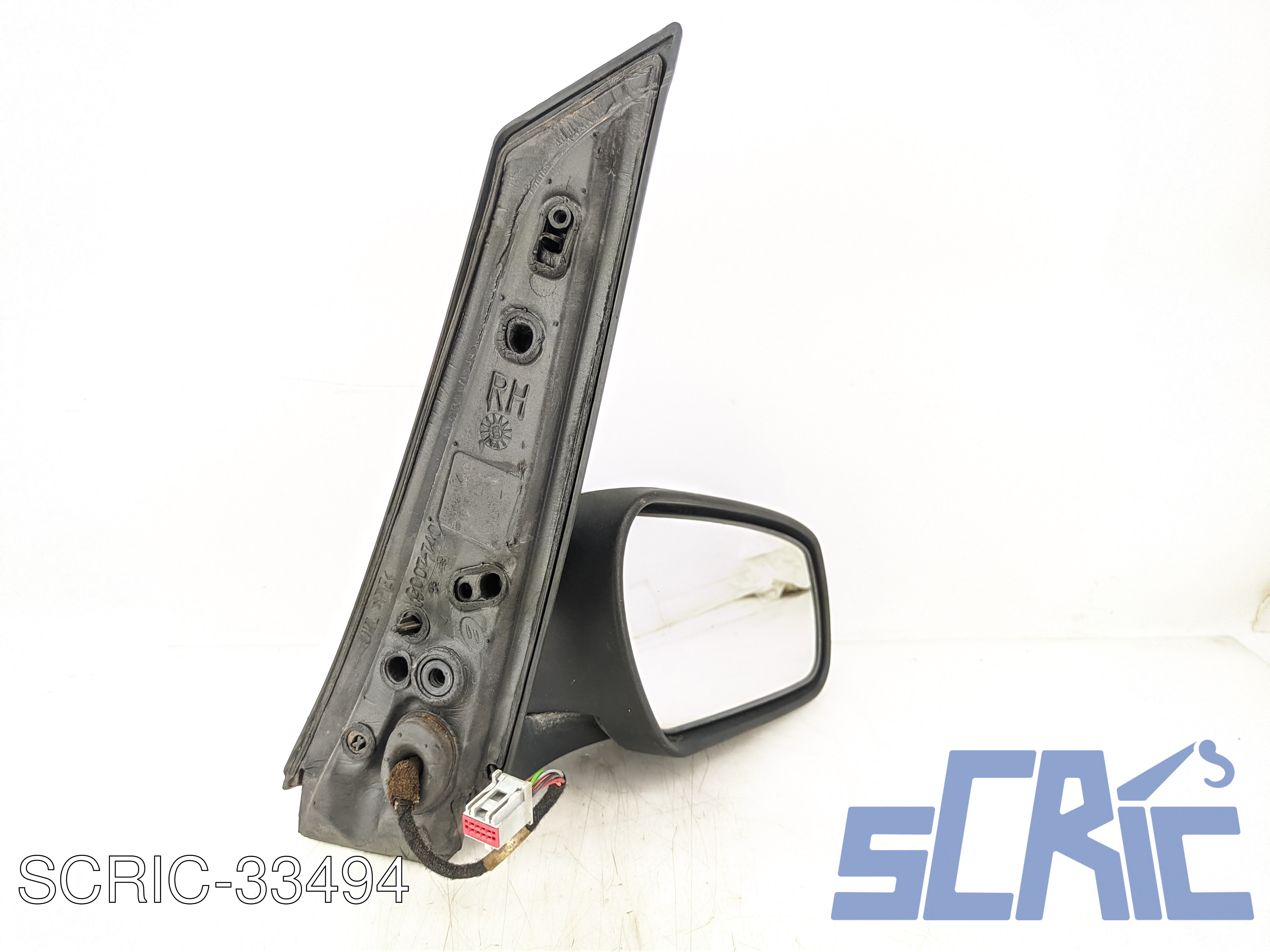 Specchietto Laterale FORD C-MAX DM2 2007-2010 destro, dx