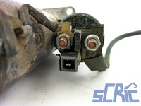 Motorino Avviamento VW POLO 6N2 1.9 D 1999-2001 02A911023E, 02A911023EX