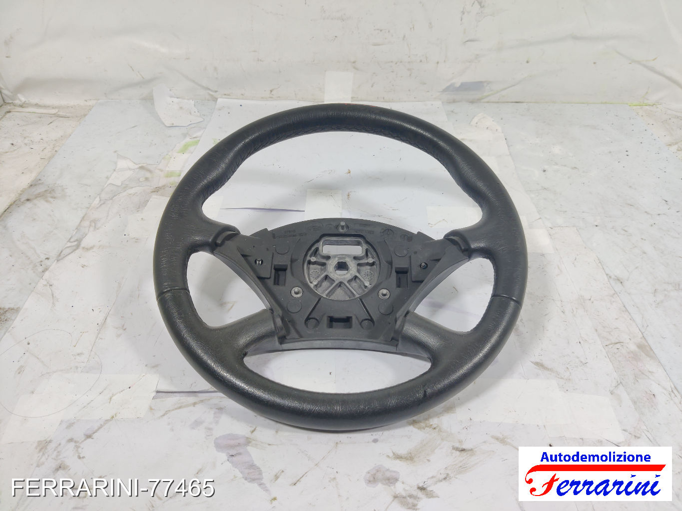 Volante Sterzo FORD FOCUS SW DNW 1999-2004 98AB3600AFW, 593011, 206900