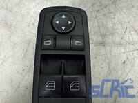 Pulsantiera Tastiera Alzavetro MERCEDES CLASSE A W169 2004-2012 sinistra, sx