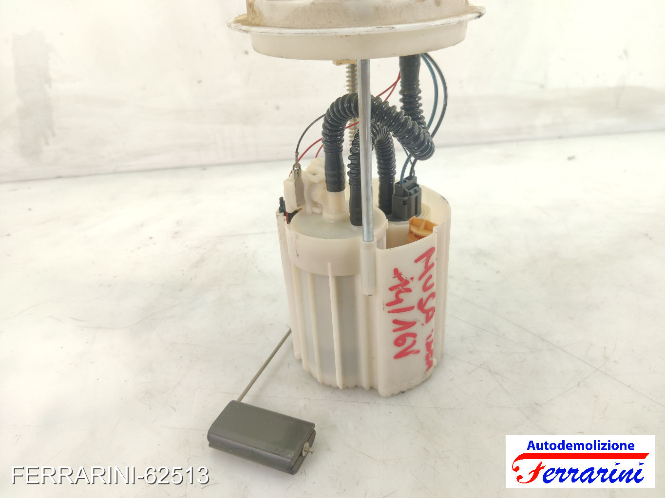 Cestello Pompa Galleggiante Serbatoio LANCIA YPSILON 843 1.4 16V 2003-2011 7