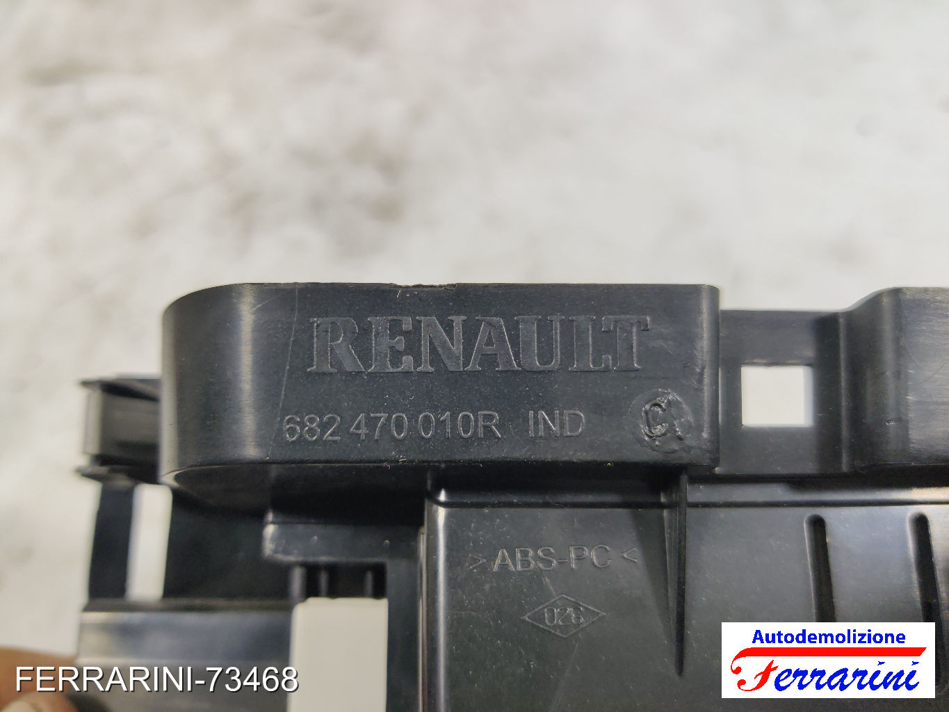 Navigatore Stereo Radio RENAULT MEGANE 3 COUPÉ DZ0/1 2009-2015 259150931R