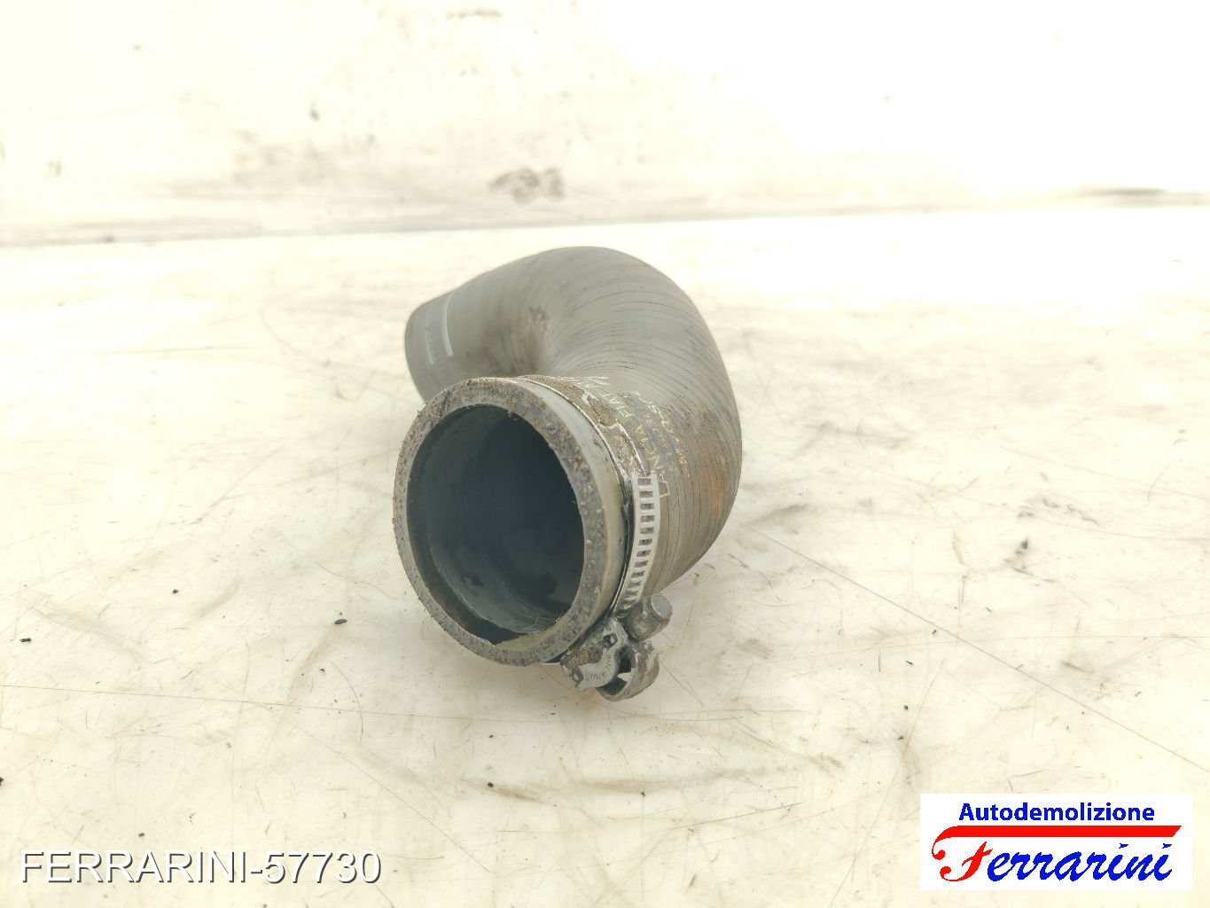 manicotto intercooler inferiore FIAT CROMA 194 1.9 D MULTIJET 2005-2011 51803880