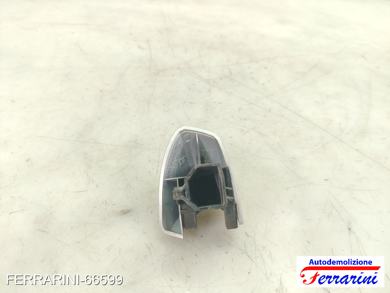 Tappo Maniglia Esterna MERCEDES CLASSE B W242, W246 2011-2014 destro, dx