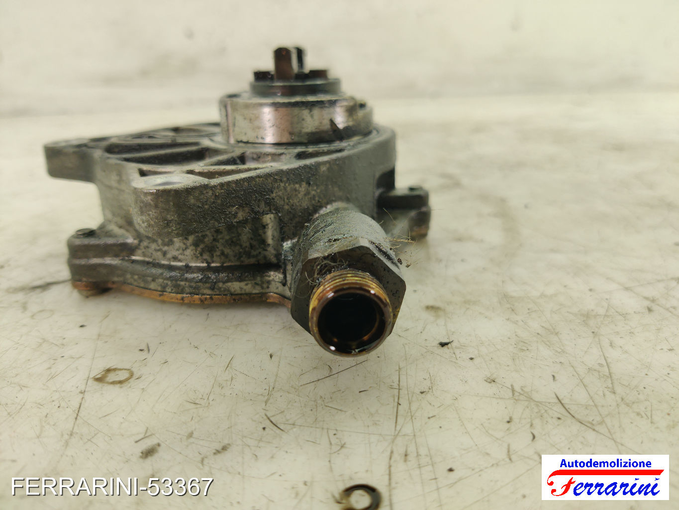 Pompe Vuoto Depressore SSANGYONG REXTON GAB 2.7 XDI 4X4 2004-2012 9140300030