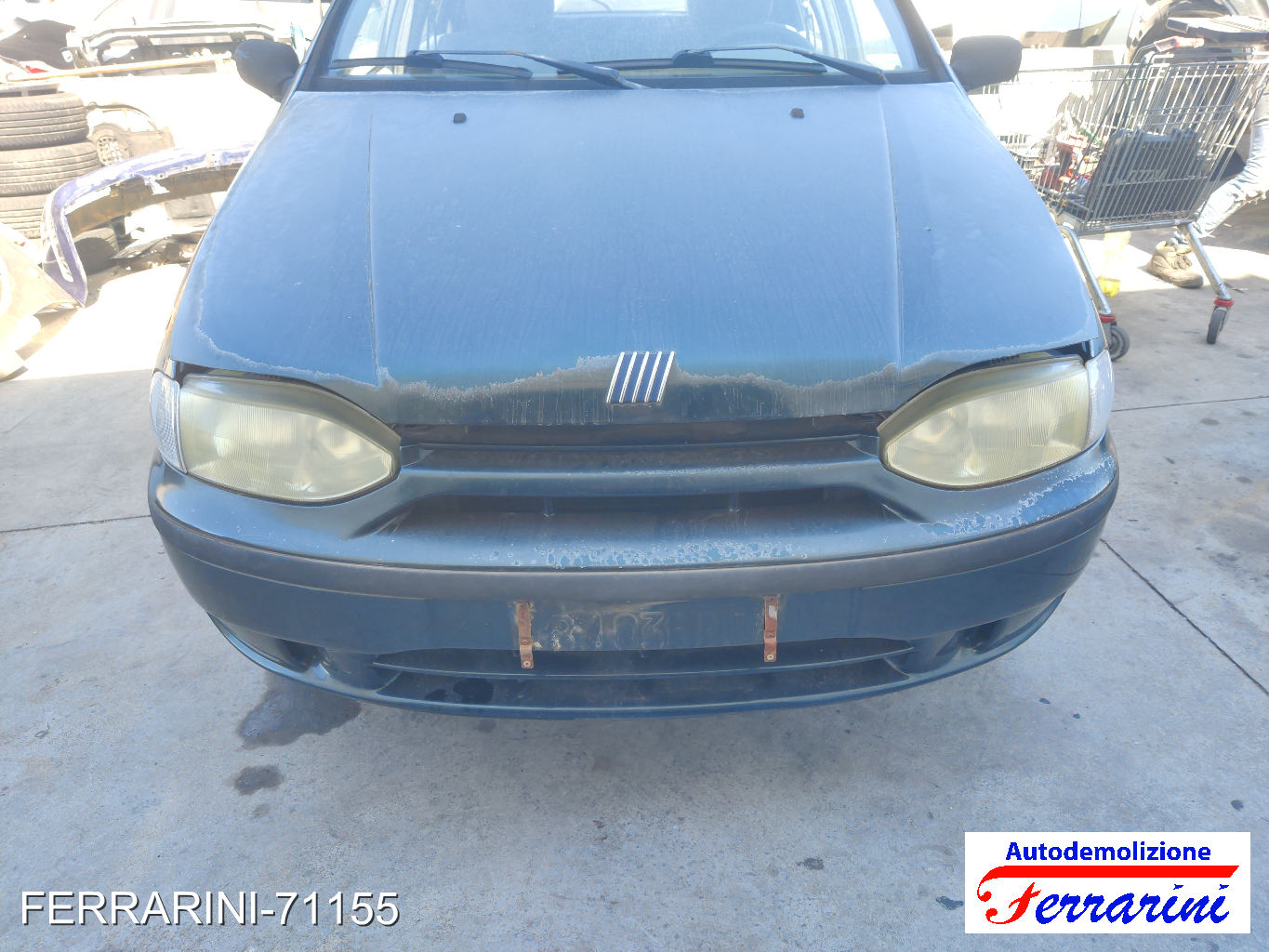 Fiat Palio 64