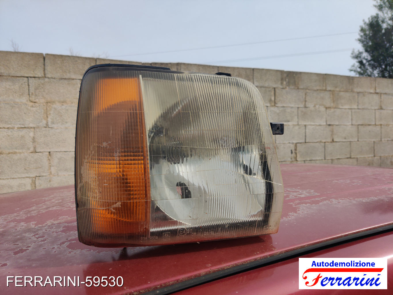 Proiettori, Fari E Illuminazione