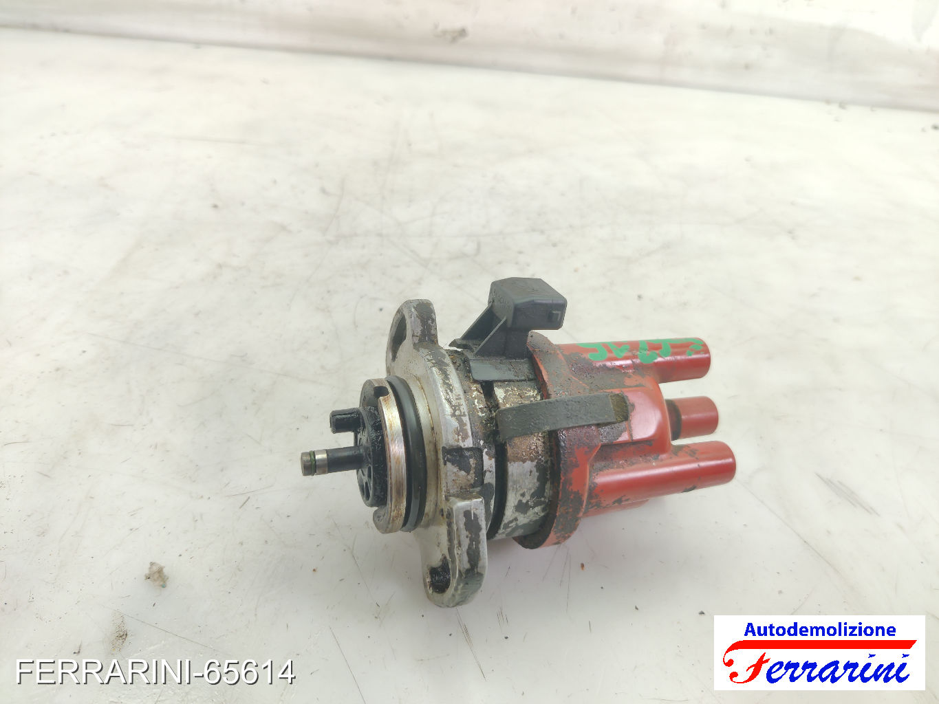 Spinterogeno Distributore SEAT IBIZA 2 6K1 1.4I 1993-2002 030905205AA, 56614 8