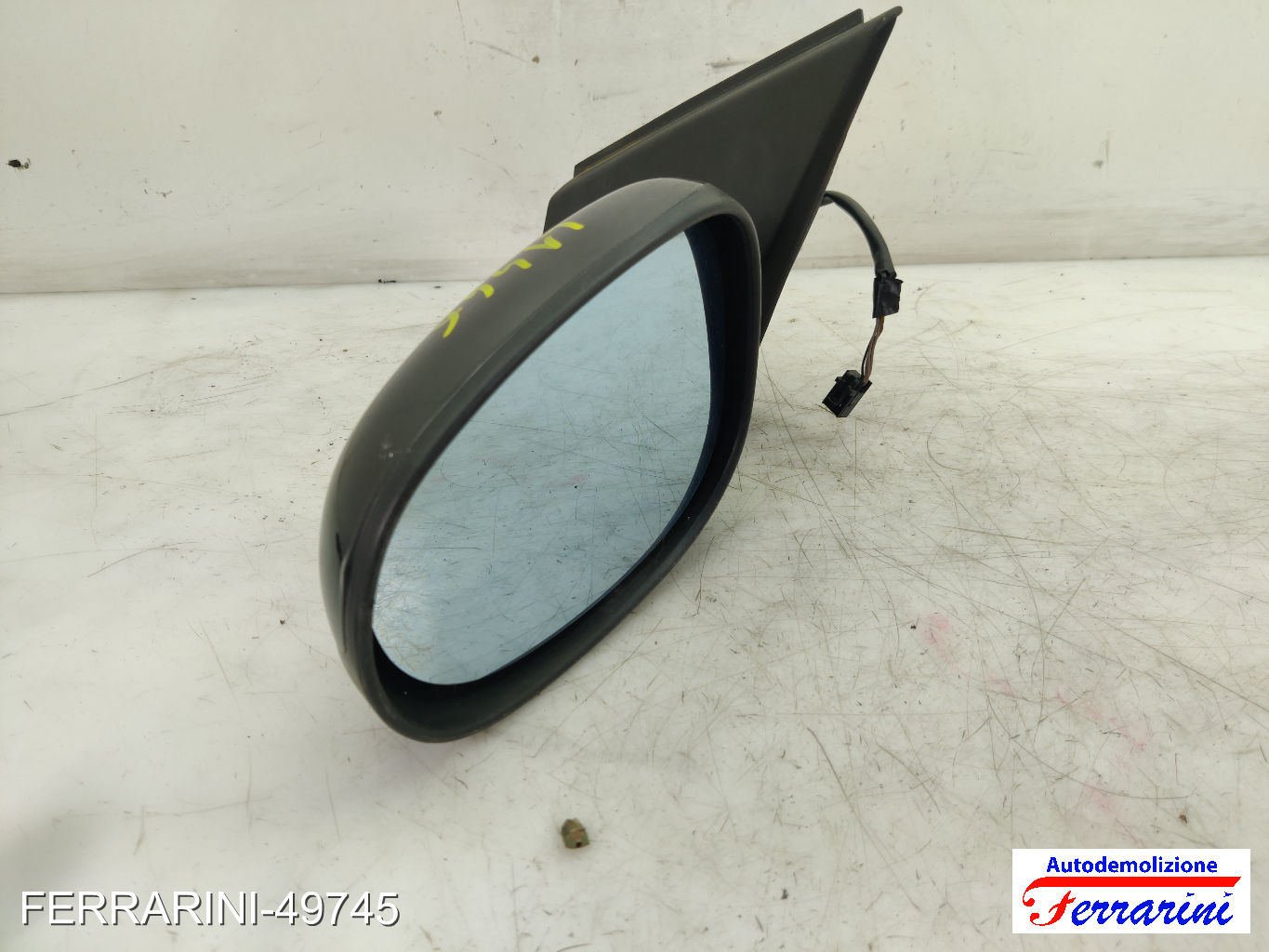 Specchietto Laterale FIAT BRAVO 2 198 2007-2014 sinistro, sx